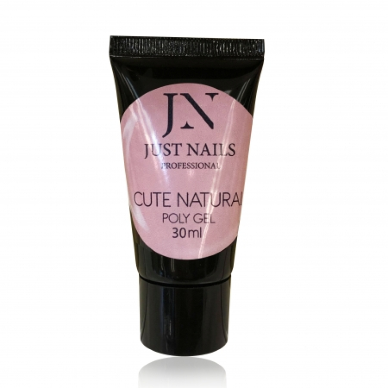 acrylgel cute natural 